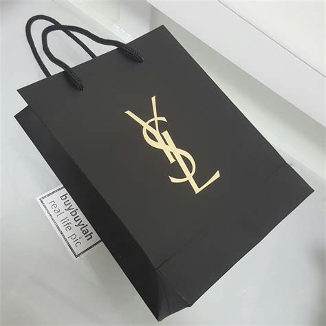 shopping bag ysl maculata|ysl paniers.